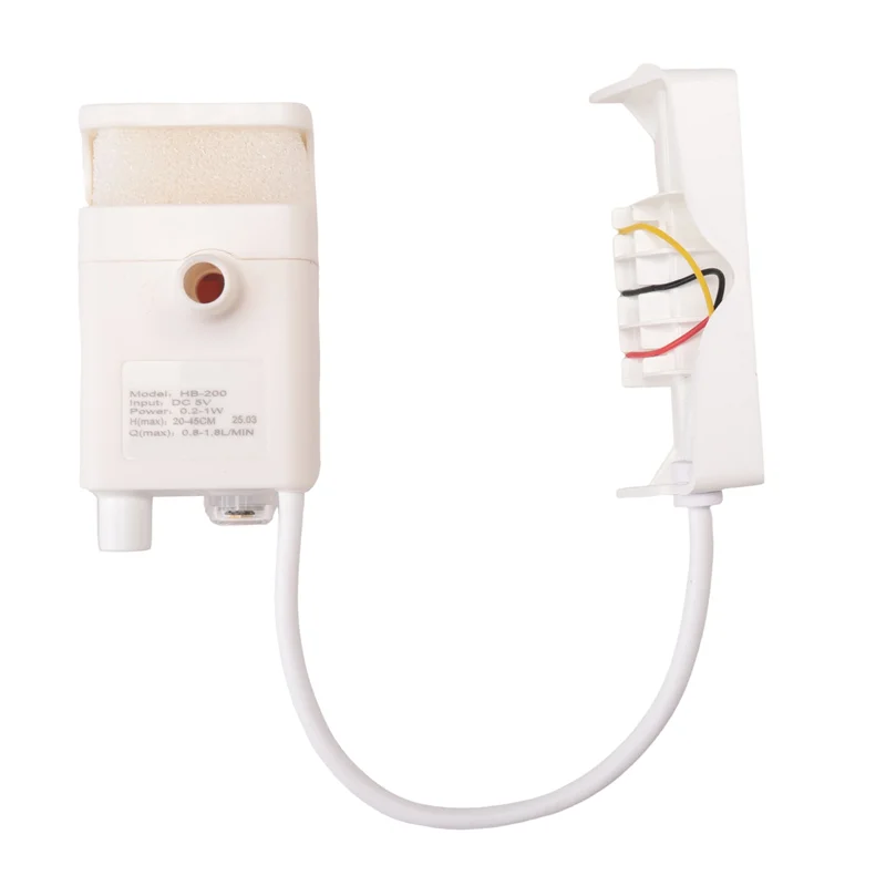 

-ESTR для Xiaomi Mijia, дозатор воды для домашних животных, насос для Xiaomi, аксессуары для ремонта двигателя, водяной насос, фонтанный насос для Xiaomi Mijia AP