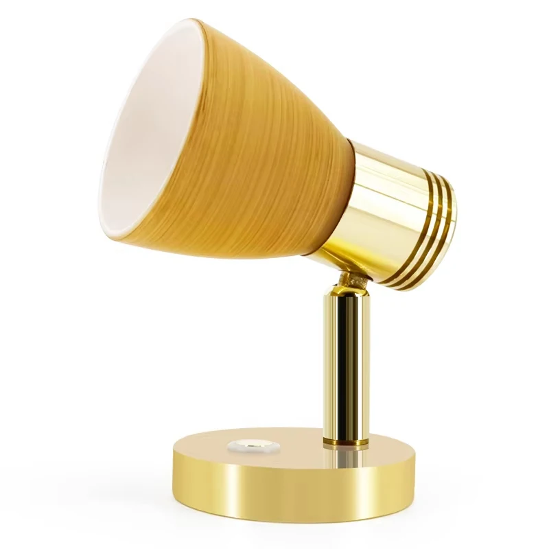 

Marine Quality Boat Light Ship Wall Surface Mounted Lamp Touch Dimming Spot LED Reading Light 2025