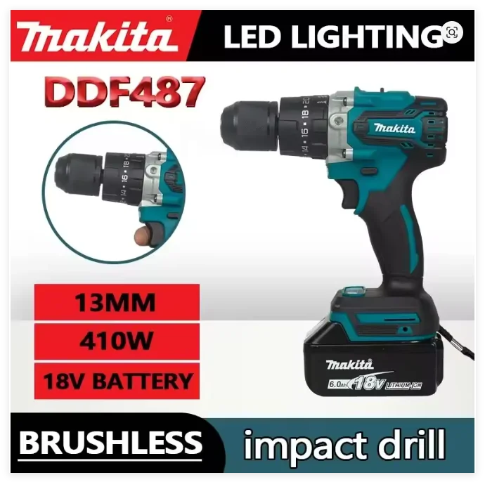 33 Original Makita …