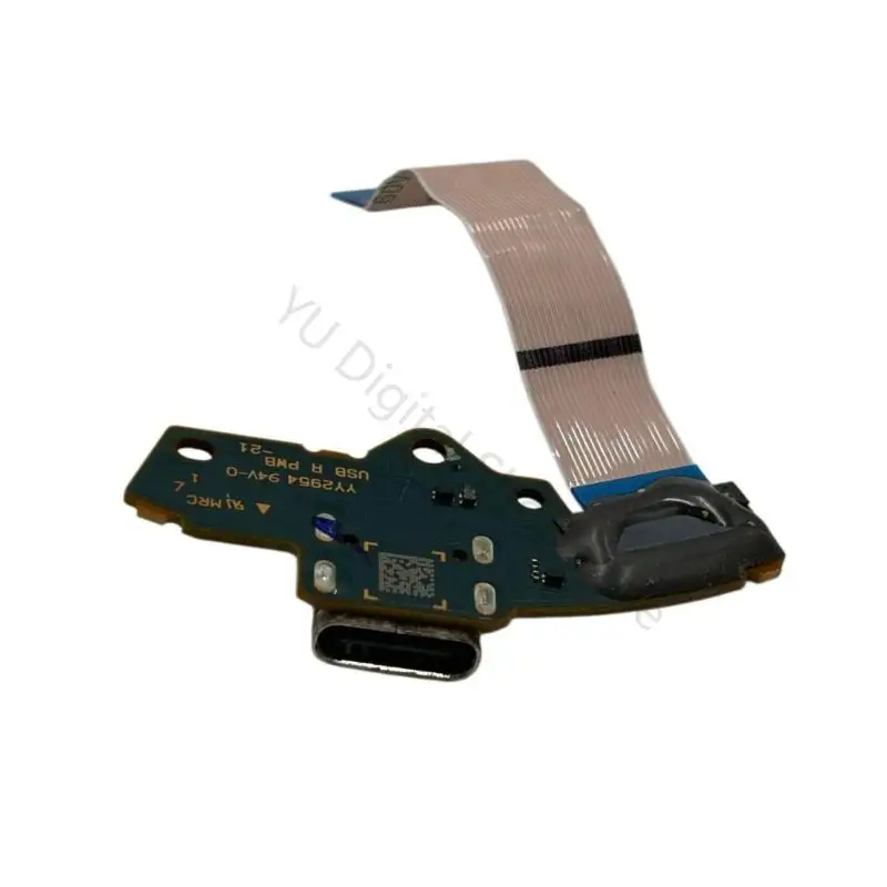 96BA USB-C-Ladeanschlussplatinenbaugruppe für die Reparatur von 1000XM5-Kopfhörern – Detail 5