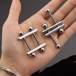 BDSM Adjustable Metal Nipple Clamps Bondage Sex Erotic Nipple Clip Sexy Lgbt Accessories Pinzas Pezones Adult Games Sex Shop 18