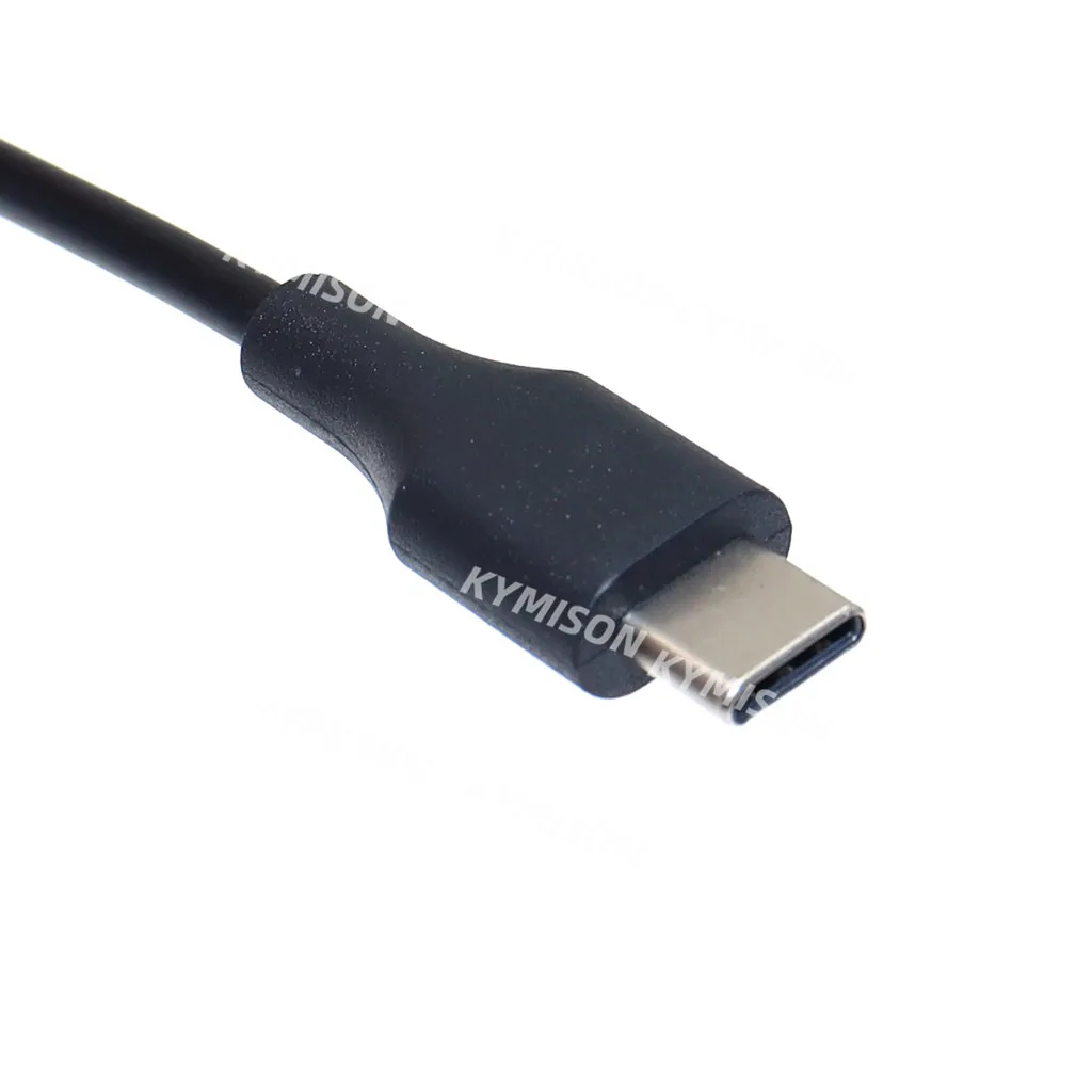 DC5.5 x 2.1mm Female jack to Type-C USB 3.1 Male Plug Micro usb male DC Power Connector Adapter DC to Type c male 10cm