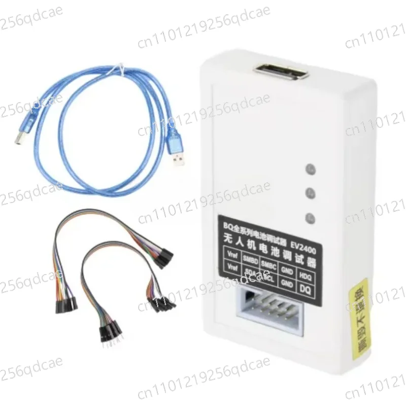 EV2400 EV2300 TI power meter chip burning tool, brand new original quality drone battery repair