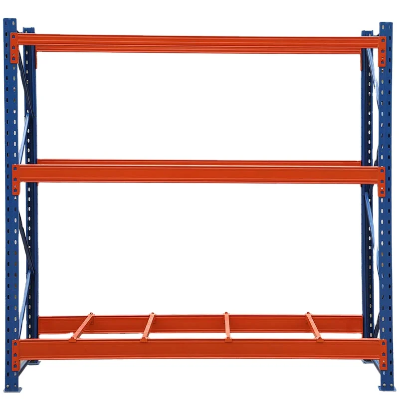 Warehouse Pallet Shelves  Storage Heavy Pallet Shelving System Warehouse Stacking