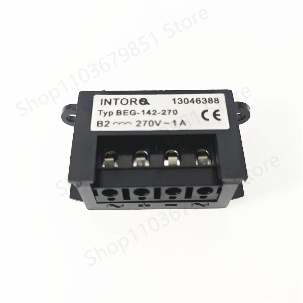 

INTORQ TYP BEG-142-270 Полноволновой выпрямитель 13046388 Выпрямитель 13046390