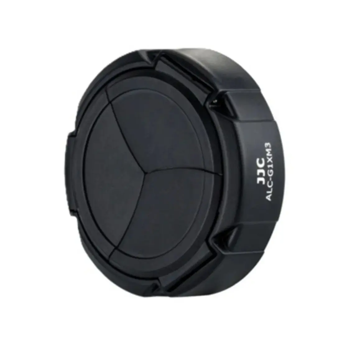 Automatic Camera Lens Cap Auto Protective Cover Hood Shield Shade Protector Lid for Canon PowerShot G1XM3 G1X3 G1X Mark III