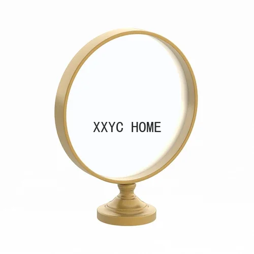 

Nordic Modern Dressing Mirror Fashion Simple Princess Bedroom Makeup Hairdressing Mirror Large