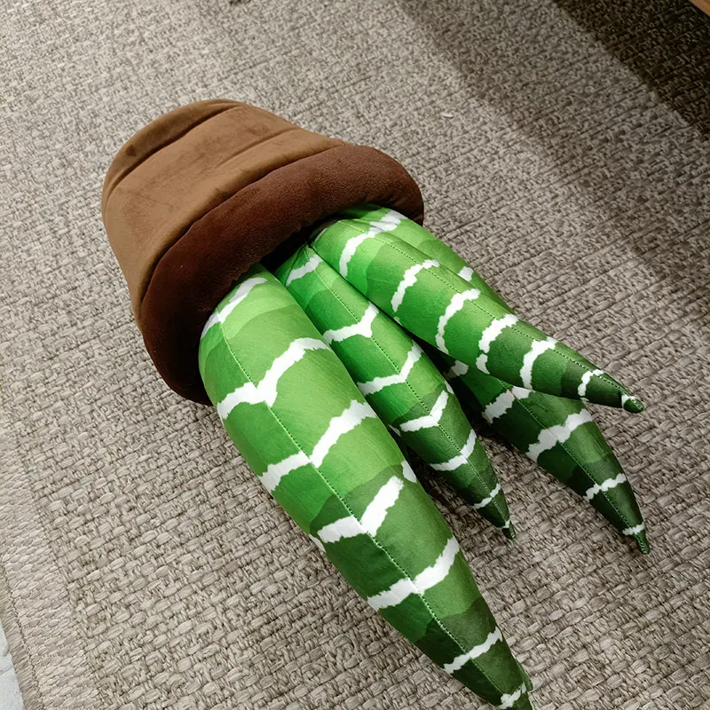 Simulation Potted Plant Plush Doll Lifelike Succulent Bamboo Flower Plush Toy Home Decoration Gift For Boys And Girls