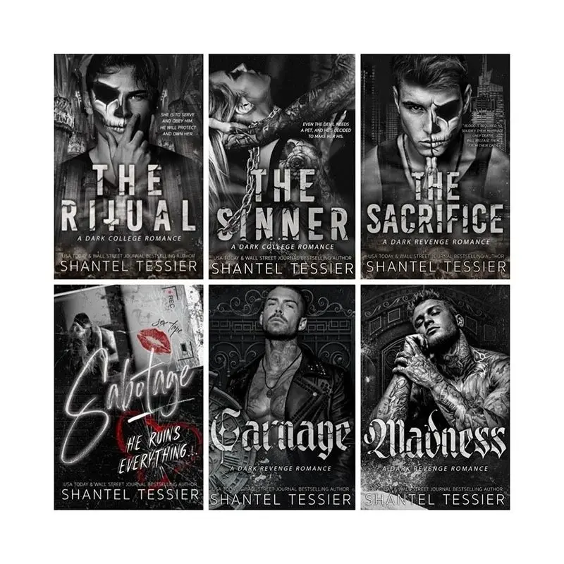1 livre Le rituel, leinner, le sacrifice, le sabotage, le curage, la maïs un roman livre anglais de poche
