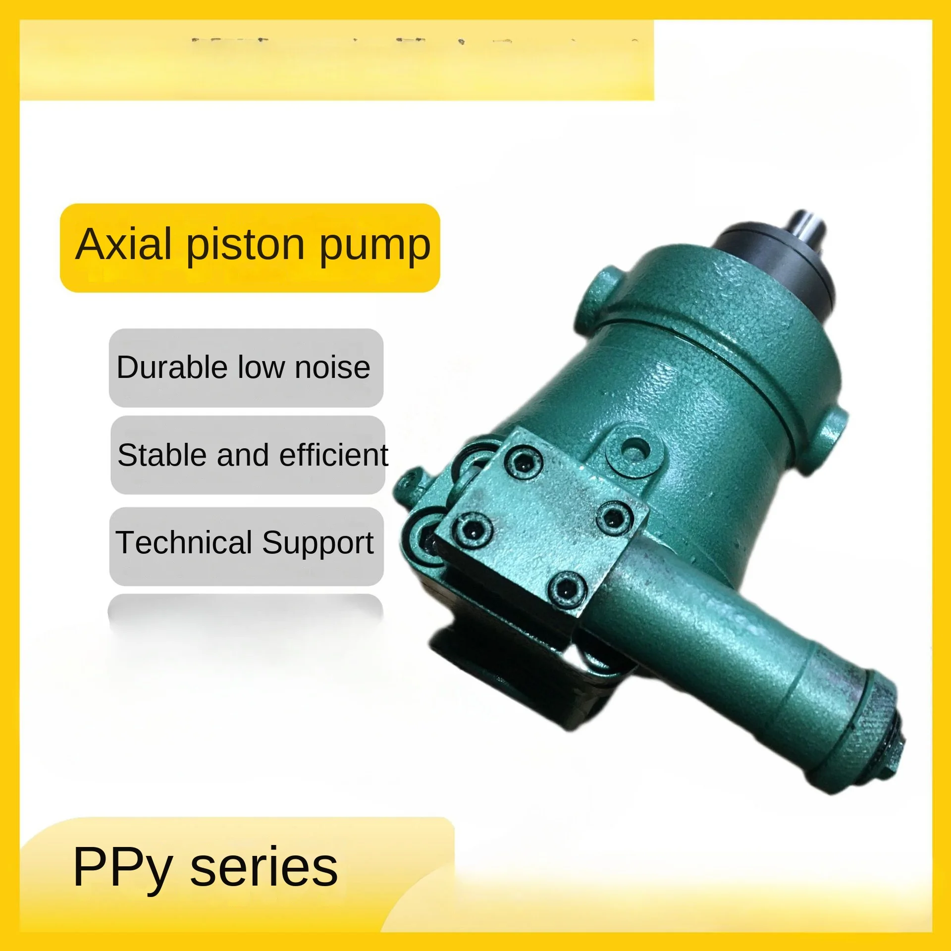 250PCY14-1B constant pressure variable high pressure axial piston pump