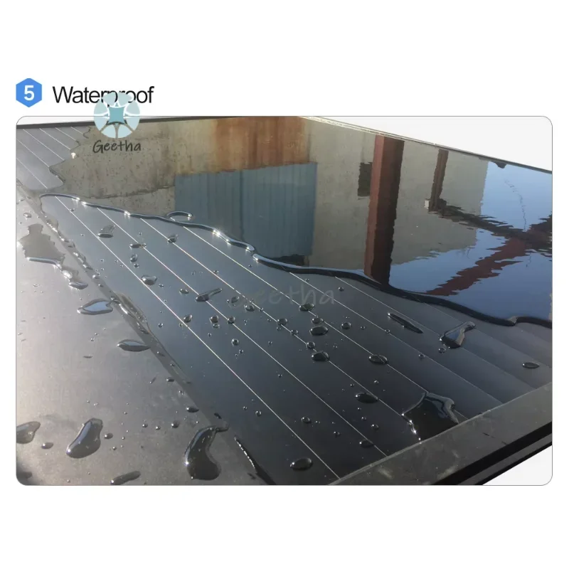 

Car Exterior Parts accessories pickup truck bed tonneau cover for hilux lockable lid roller rear trunk lid cover