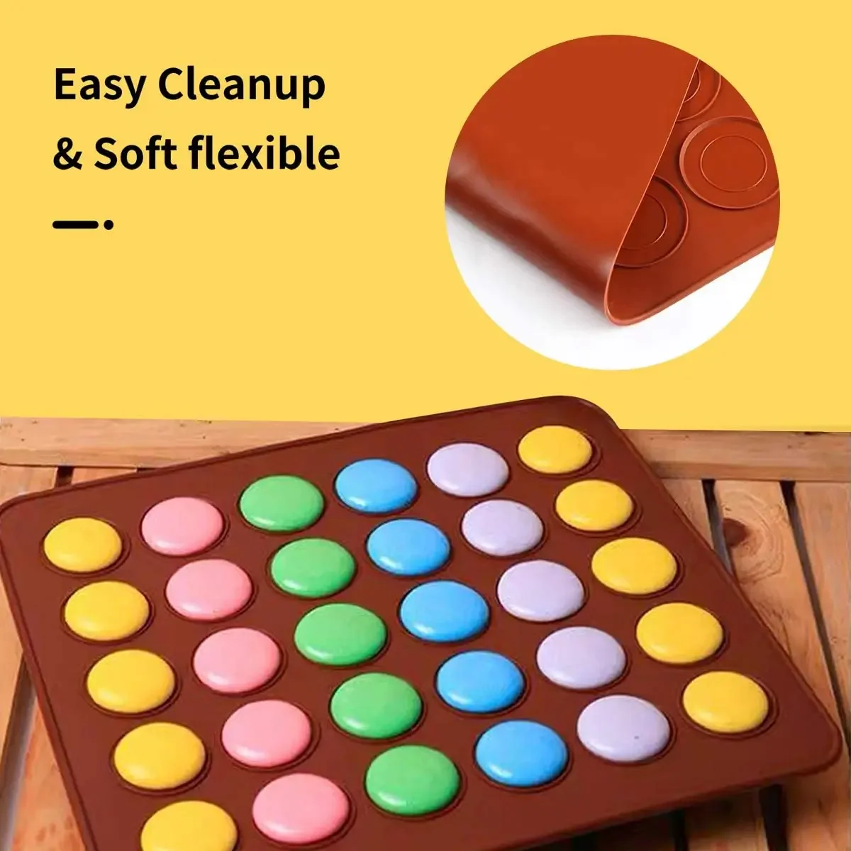Forma de Silicone Antiaderente - Camping Cooking Mat avaliação e preço