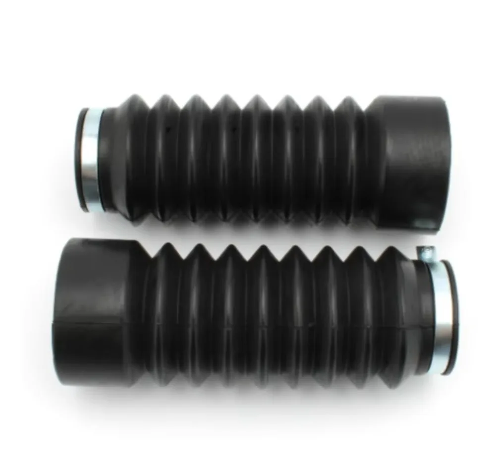 Suitable Fit For Honda CMX500 CM300 Modified Front Fork Shock Absorber Dust Jacket Front Shock Absorber Sleeve Protective Cover image 2