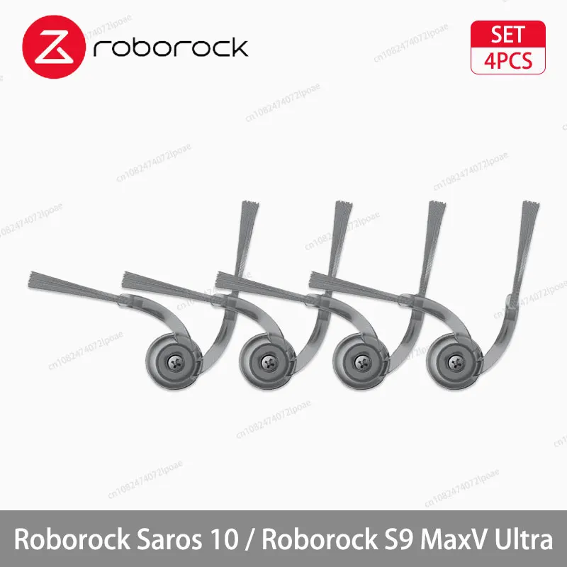 Roborock Saros 10/S9 MaxV Ultra Robot Vacuüm Accessorie Belangrijkste Side Brushe Mop Doek HEPA Filter Stofzak Reserveonderdelen