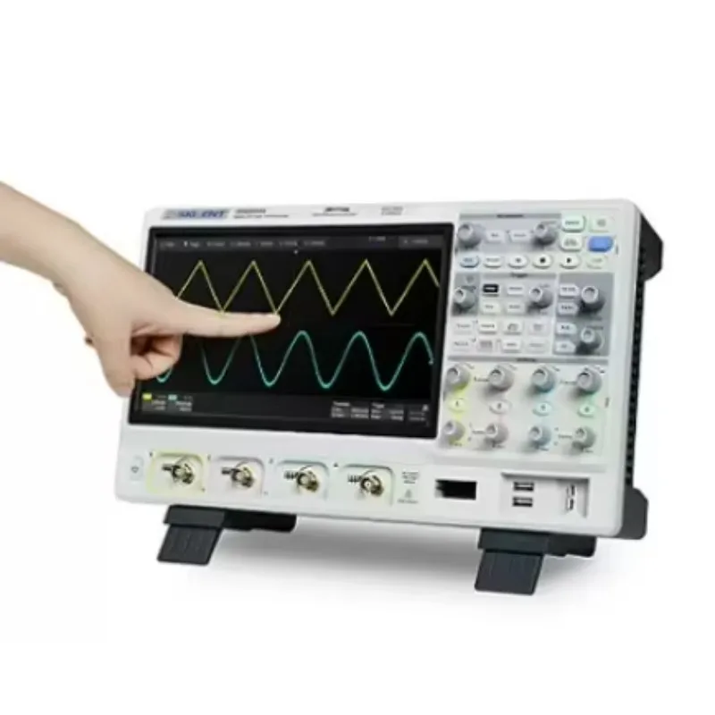 SIGLENT SDS5104X Digital Storage Oscilloscope 1GHz Bandwidth 4 Channels 5GSa/s