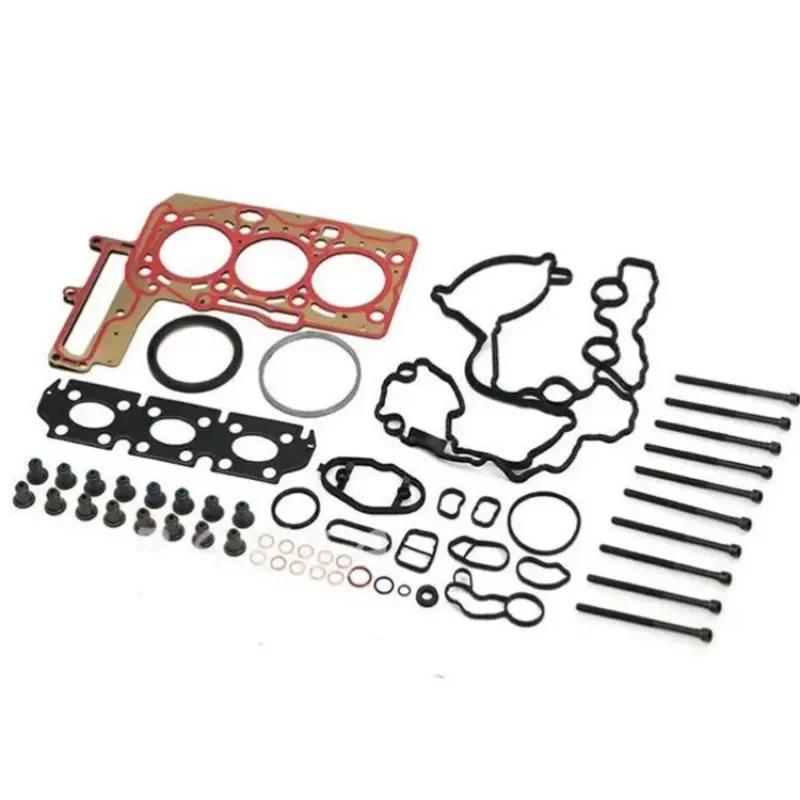 Engine rebuild overhaul kit, crankshaft, connecting rod kit