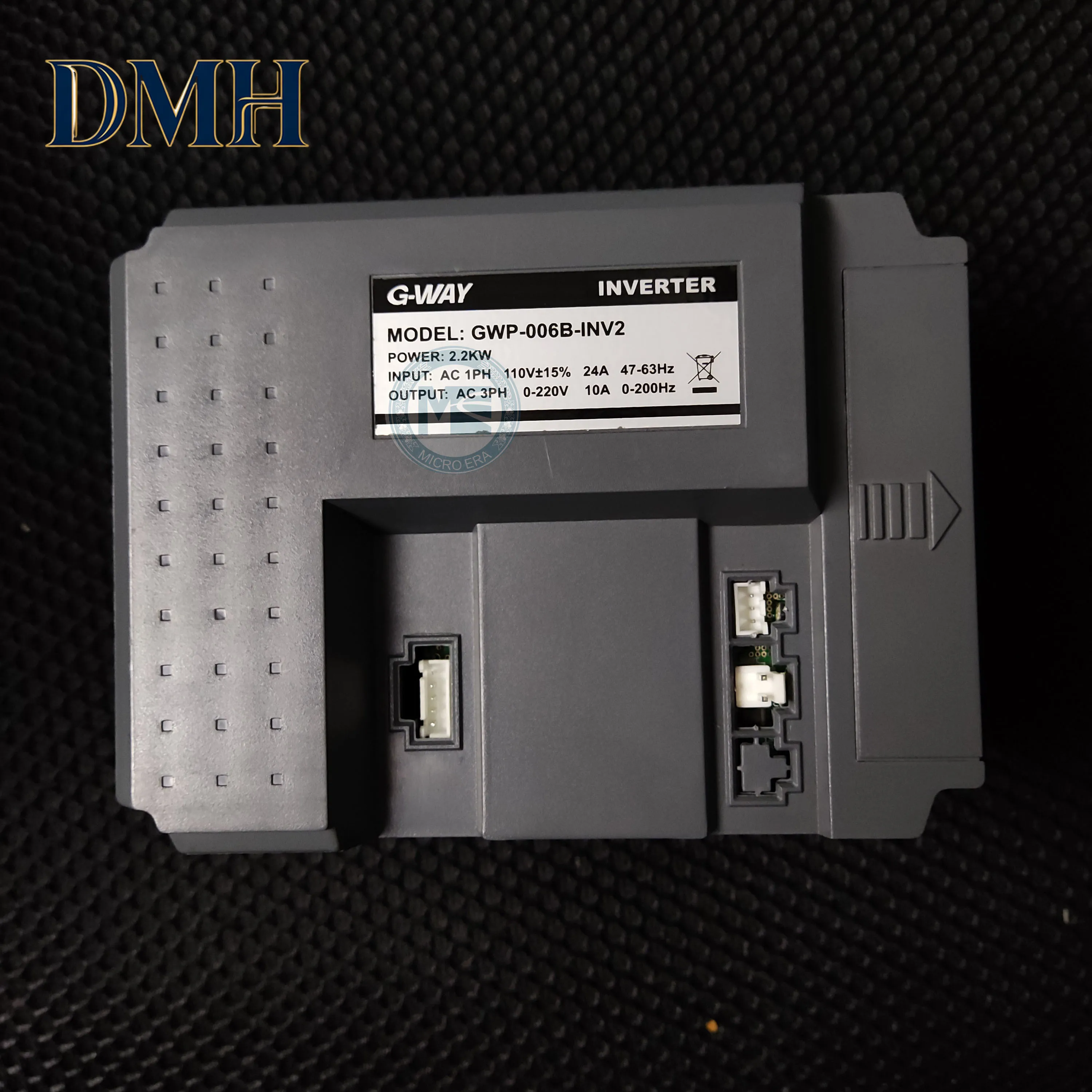 Dmh . Treadmill Power Adapter Inverter G-WAY GWP-006B-INV2 110V Input For Many Brand Treadmill Motor Inverter