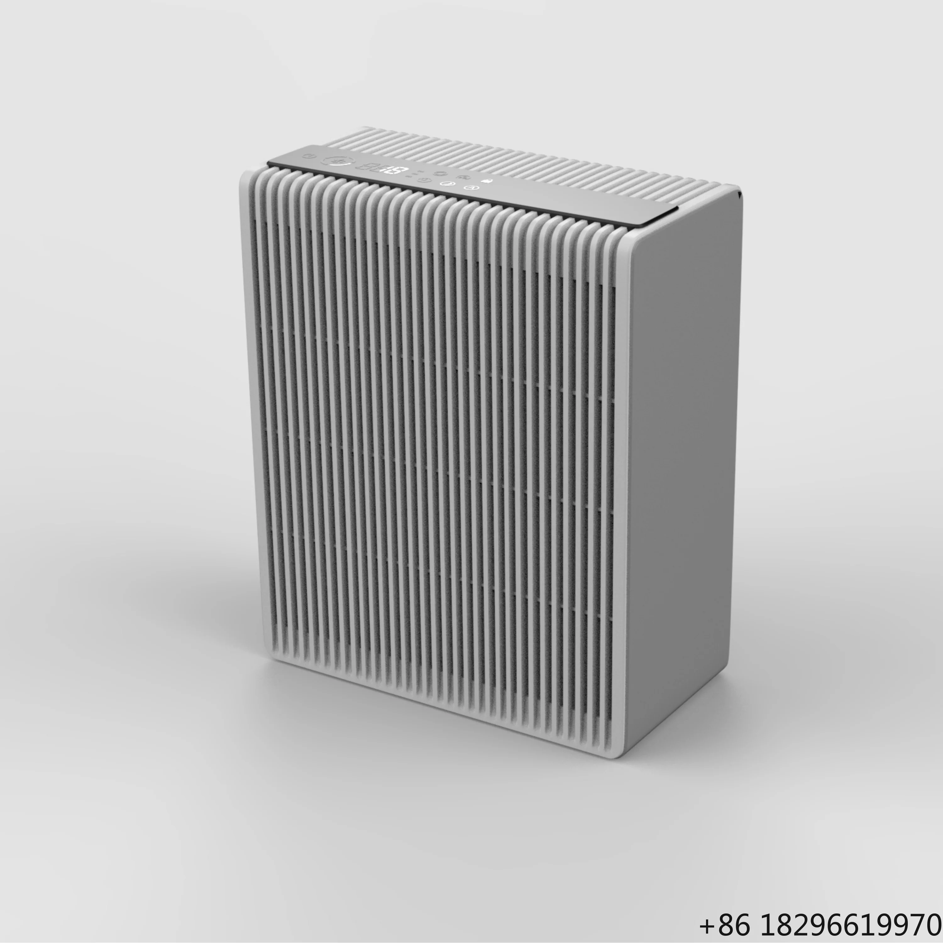 

VRF/VRV Central AC 12000-60000BTU Cassette For Villa Office