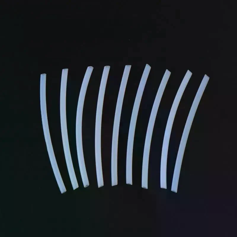 20/100 قطعة 1.75 مللي متر خيوط لحام موصل النجار PTFE أنبوب لجميع أنواع PLA/ABS ثلاثية الأبعاد ملحقات الطابعة #4