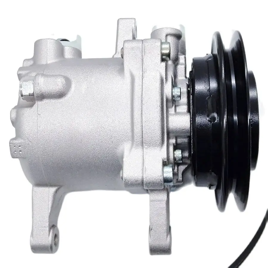 AC A/C Air Conditioning Compressor 6PK  6447280-3050 447280-3080 3P999-00620 for KUBOTA M126 M135 M6-131 M6-141 TRACTOR