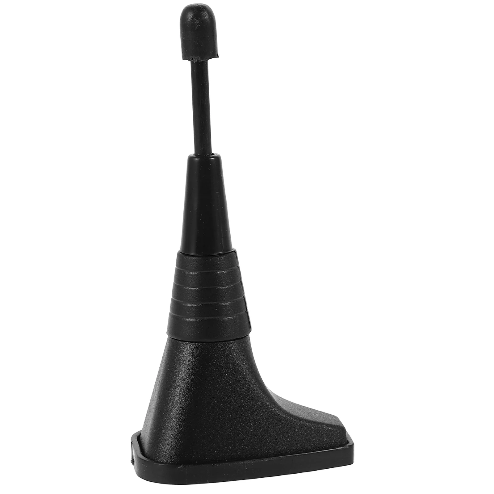 

Universal Car Decorative Antenna Easy Install No Drilling Signal For Audio Navigation Compatible All Vehicles Auto