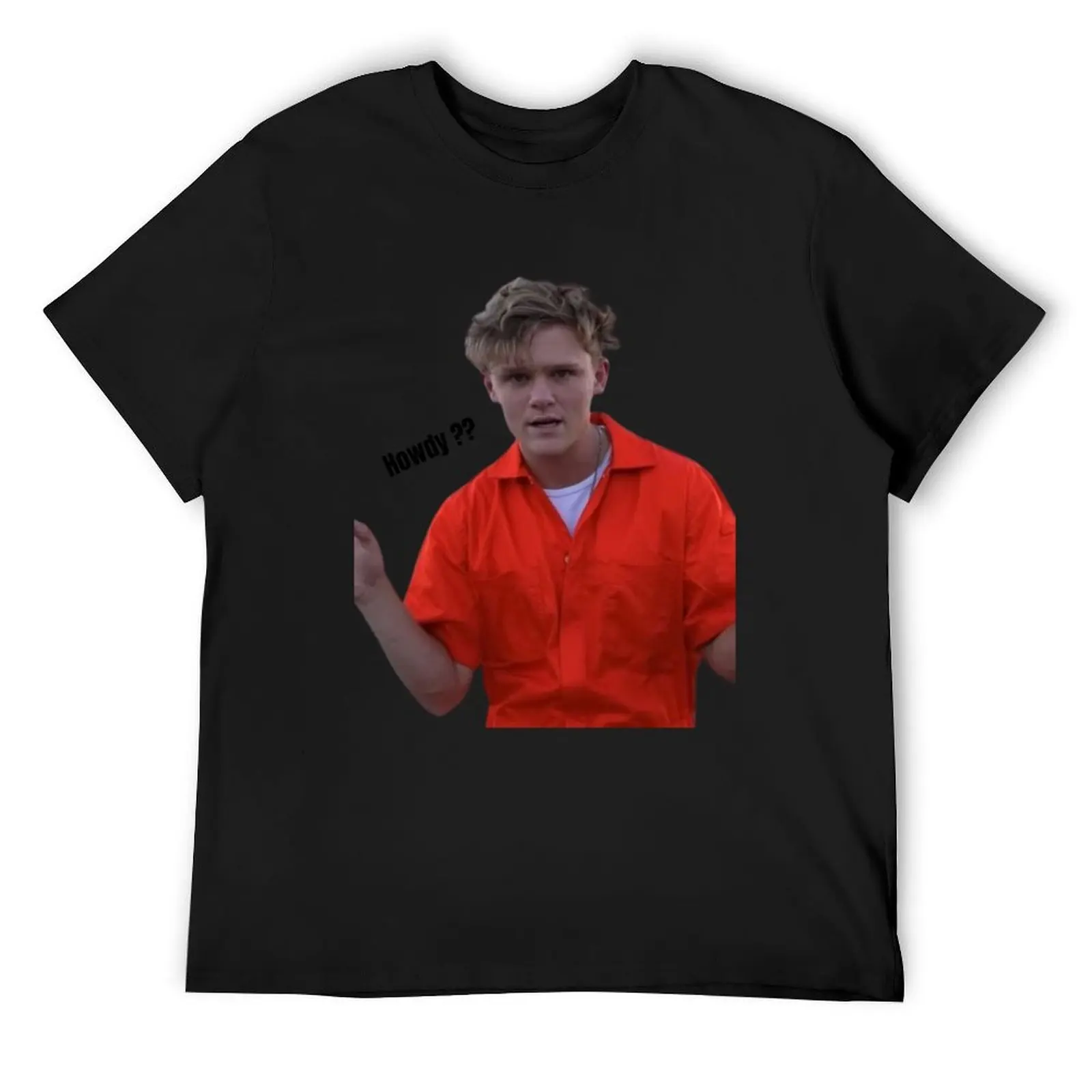 

Ryan Trahan funny, howdy T-Shirt cute tops Personalized t-shirt Funny t-shirts baggy shirts t shirts men