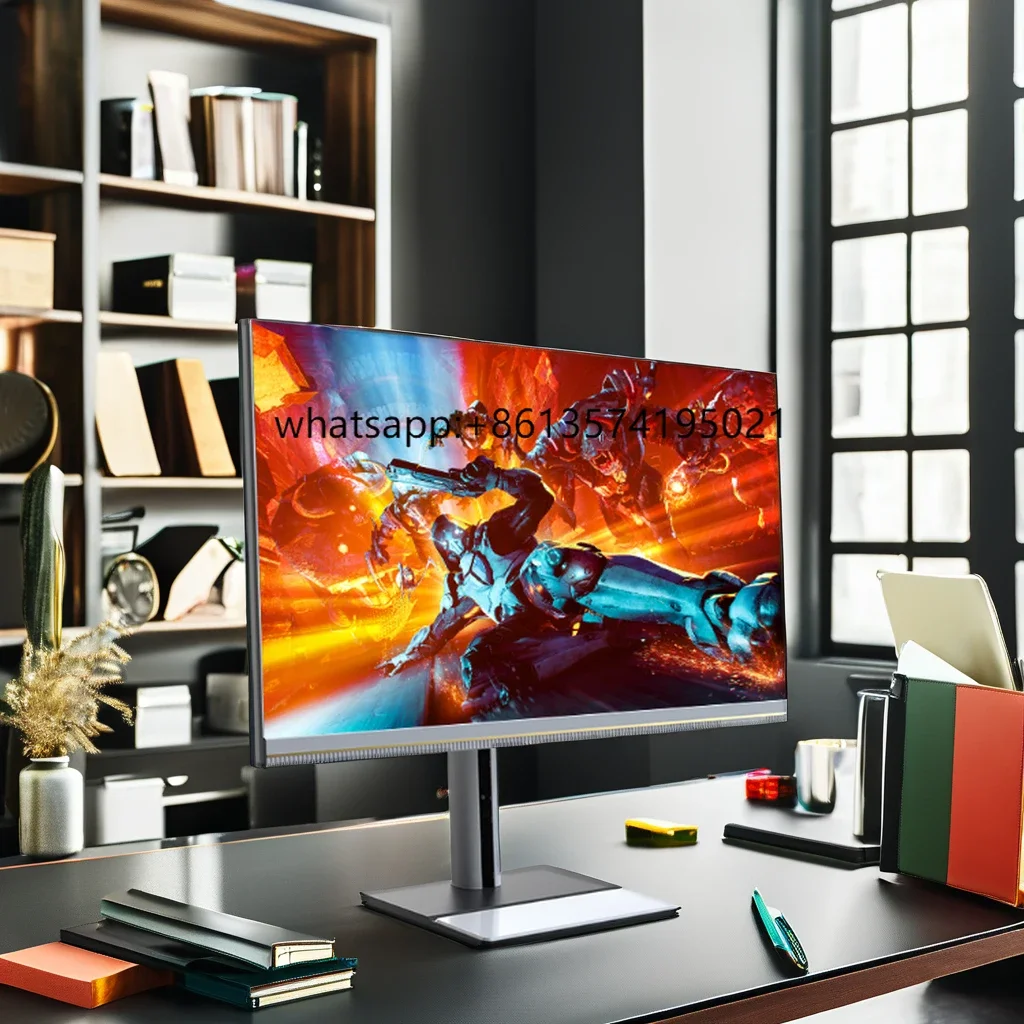 

TMini Led 27 Inch Gaming 5K Rapid IPS High Color HDR1400 PBP/PIP High Light Gaming