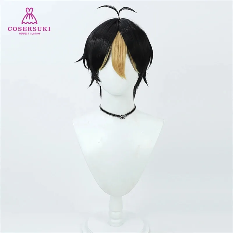 2025 yiyi 카라스노 고등학교 니시노야 유 시미즈 키요코 코스프레 할로윈 카니발 의상용 헤드웨어!