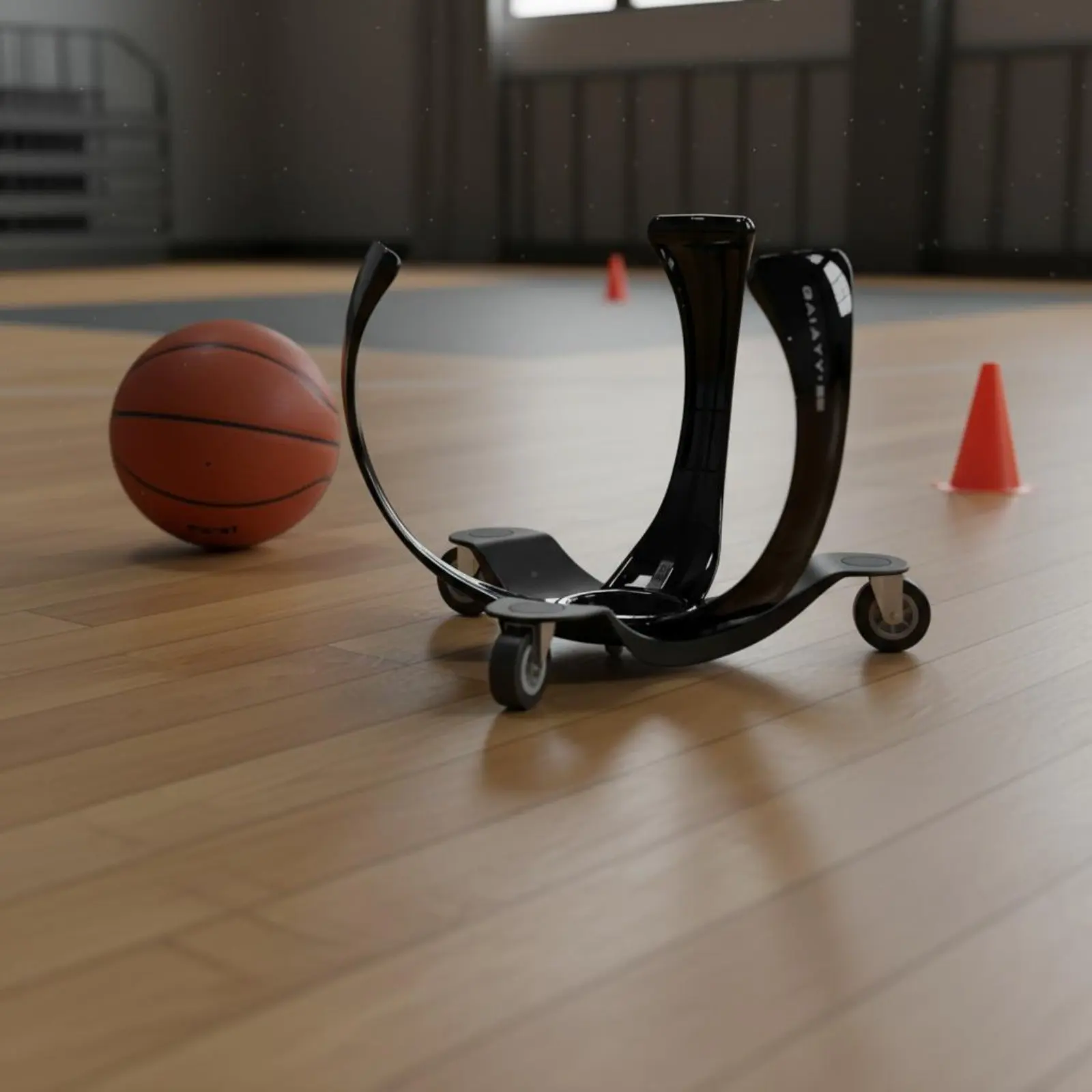 

Low Stance Dribble Coach Muscle Memory Dribbling Coach Practice Equipment for Beginners