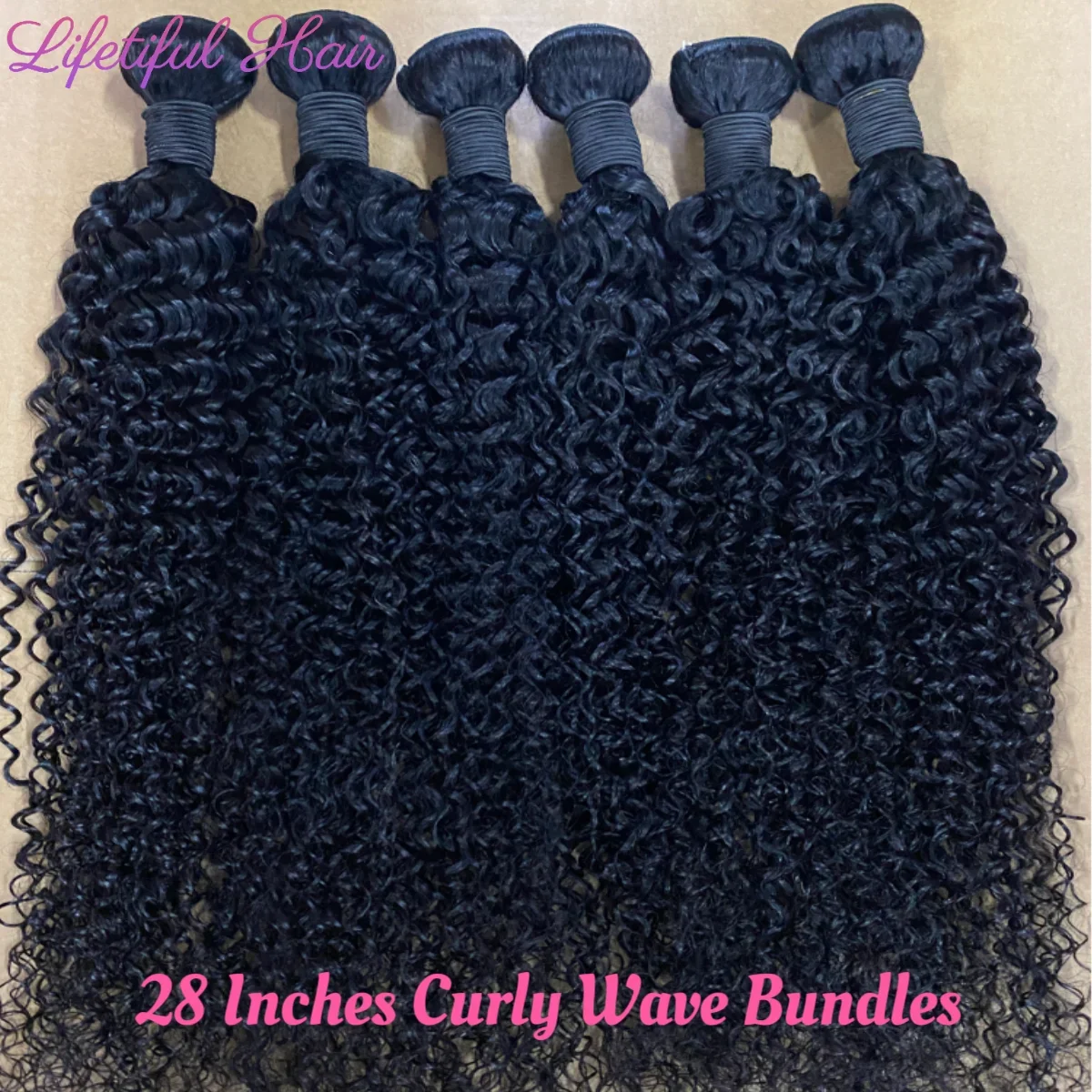 12A Curly Bundles Human Hair Extensions 28 30 Inch Raw Hair Bundles 100% Human Hair 1/3/4 PCS Brazilian For Women Fast Shipping