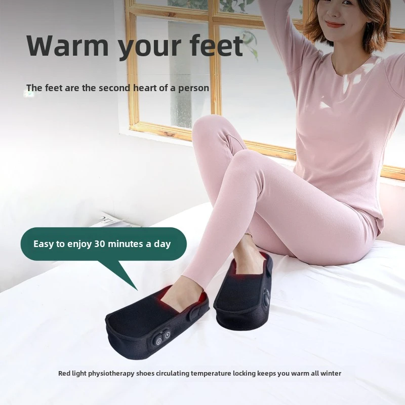 

Red Light Therapy Pad for Wrist Brace Joint Pain Relief Infrared Light Devices Heating Pad for Carpal Tunnel Relief Relax Muscle