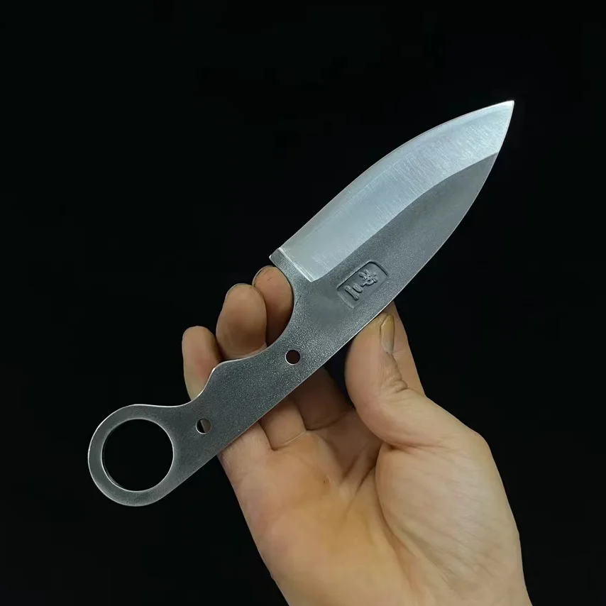 

4 Inch Paring Knife 3 Layers BG42 Aviation Special Steel Blade Sharp Utility Cleaver Peeling Handmade Longquan Kitchen Knives