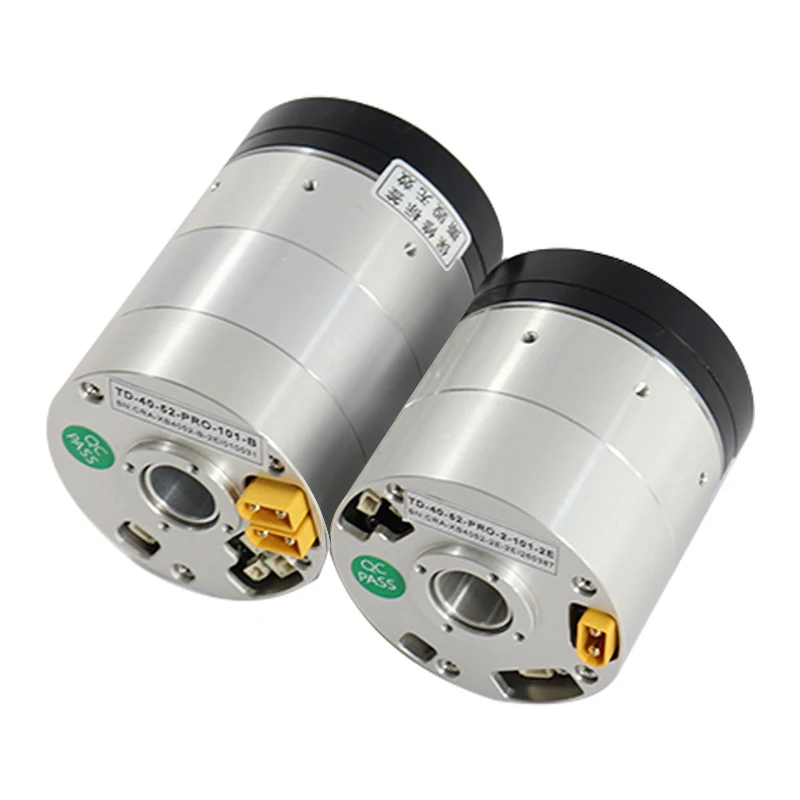 TD Series Robot Joint Actuator Module Robot Joint Can Servo Linear Actuator 24v Dc Generator Motor