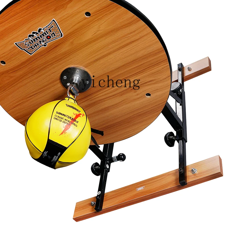 ZK Hanging Pear Ball Rack Reaction Ball Boxing Speed Ball Rack Adjustable Height Training