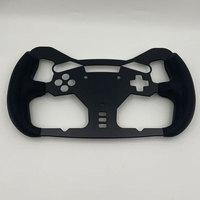 For PXN VD6 VD4 VD10 WAS Formula Steering Wheel Simulated Racing Game Steering Wheel F1/GT Replacement Wheel