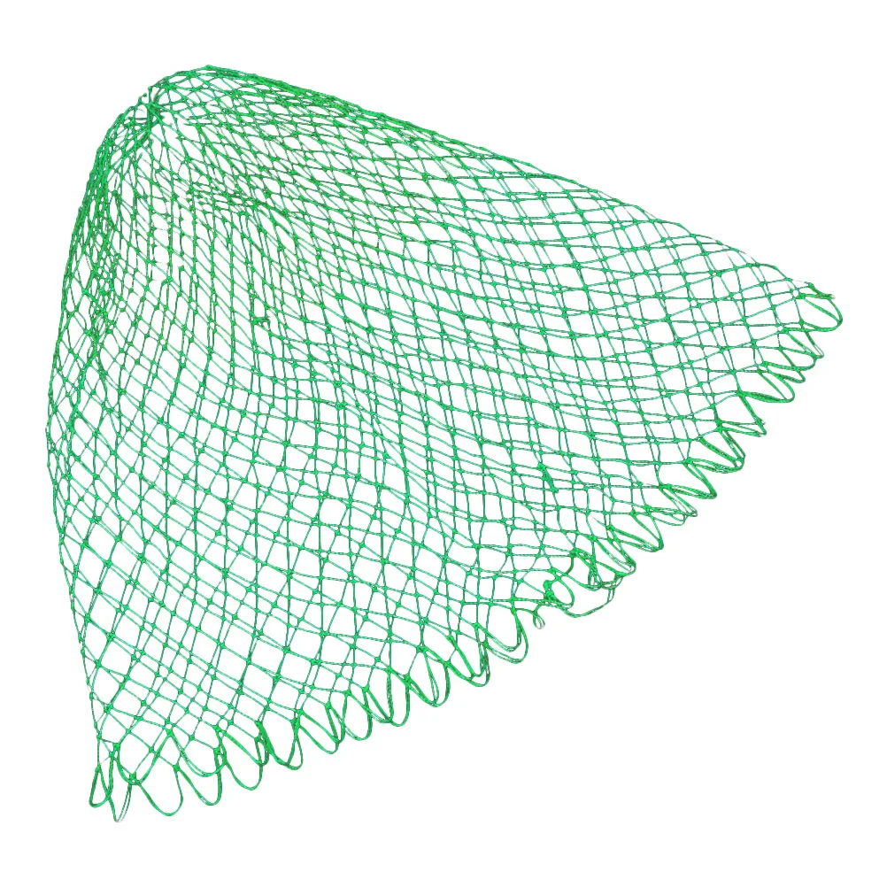 Fishing Net Replacement Large Capacity Portable Land Multipurpose Landing Nylon Sea