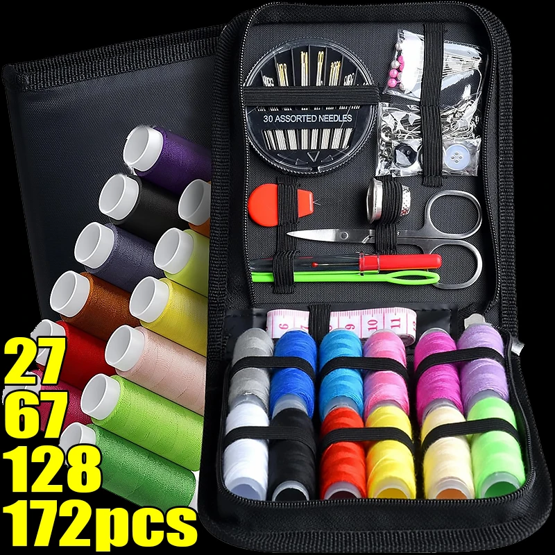 Mini Travel Sewing …