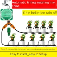 Automatic Watering Device Watering Timing Spray Drip Irrigation System Household Garden Spray Intelligent Irrigation
