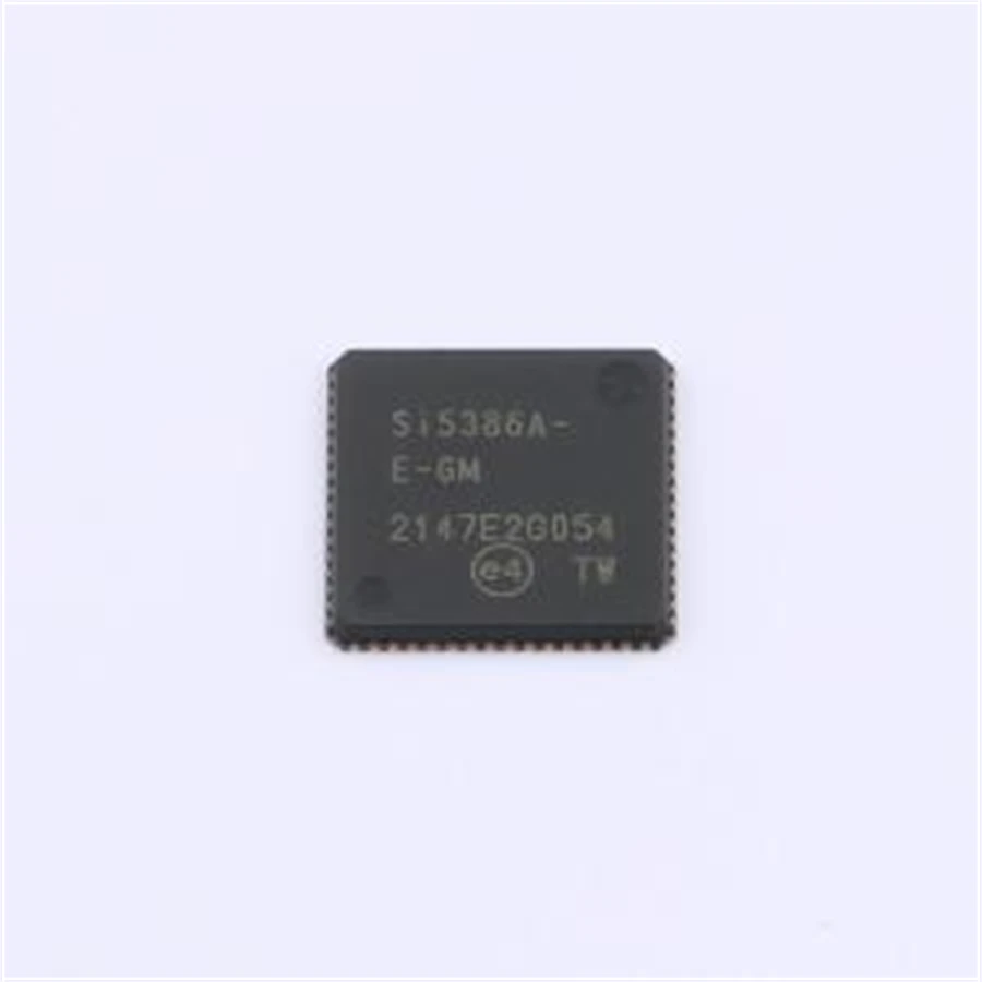 

2PCS/LOT SI5386A-E-GM (Clock/Timing)