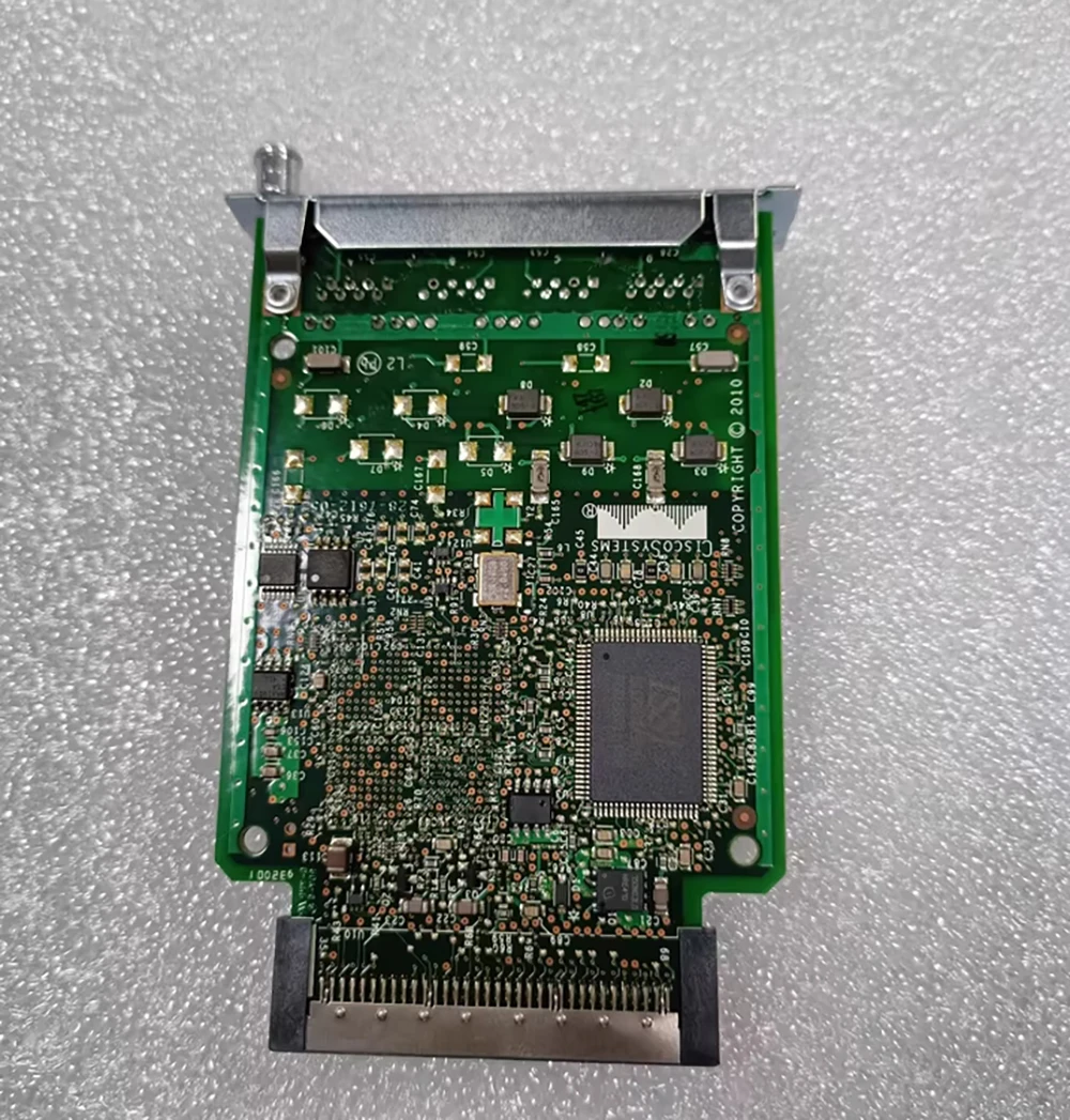 2-port voice WAN module VWIC3-2MFT-G703
