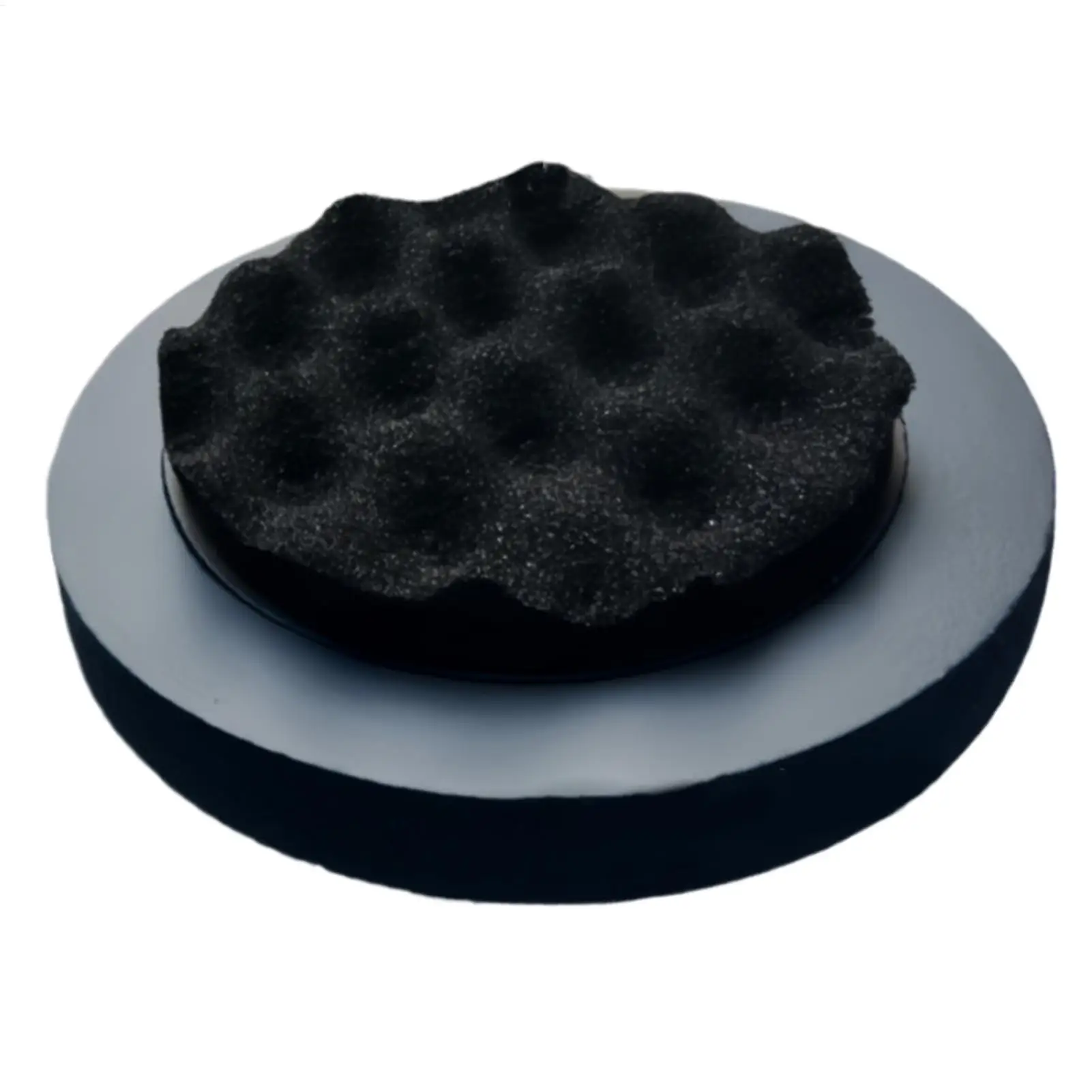 6.5 Inch Car Speaker Sound Insulation Ring Cotton Bass Door Trim Soundproof Auto Interior Accessories Foam Universal