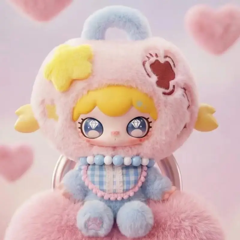 

Новая серия Lulumi A: Азбука любви — Загадочная коробка-сюрприз (Blind Box) с куклами, фигурками аниме и игрушками для декора комнаты.