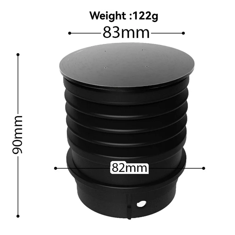 B64B-منفاخ هواء حبوب القهوة لـ Baratza Encore/Encore ESP/Forte BG/Forte AP/Virtuoso+/Vario+/Vario W مطحنة القهوة