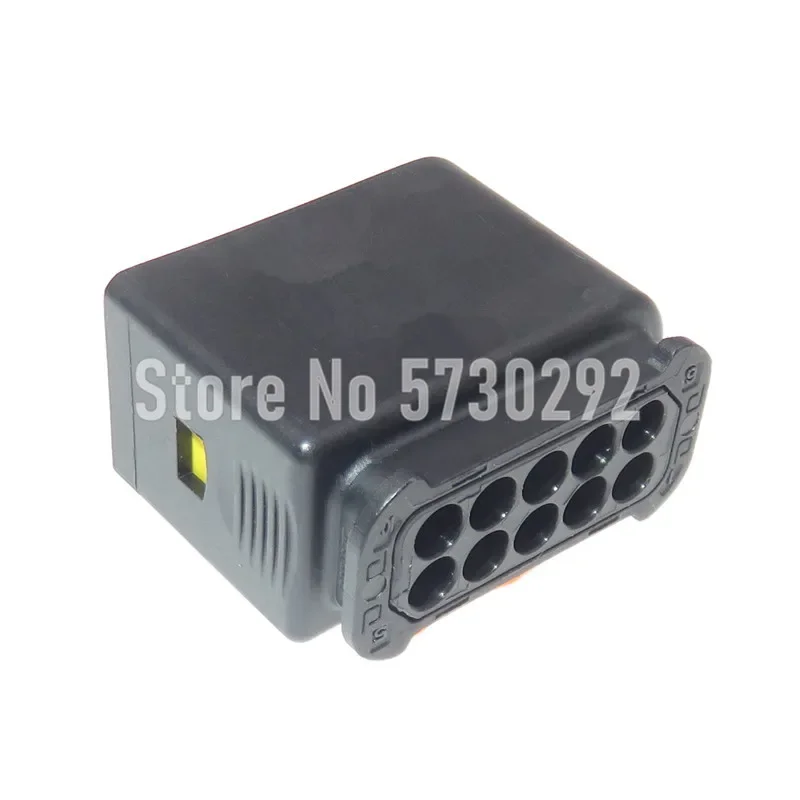 10P 1801600-1 1801606-1 Automotive Headlight Connector Wiring Harness Auto Waterproof Plug For Peugeot