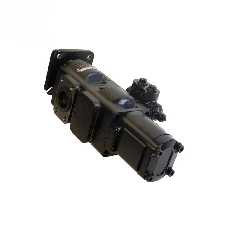 Hydraulic Gear Pump 20/925356 20925356 for 3CX 4CX Backhoe Loaders