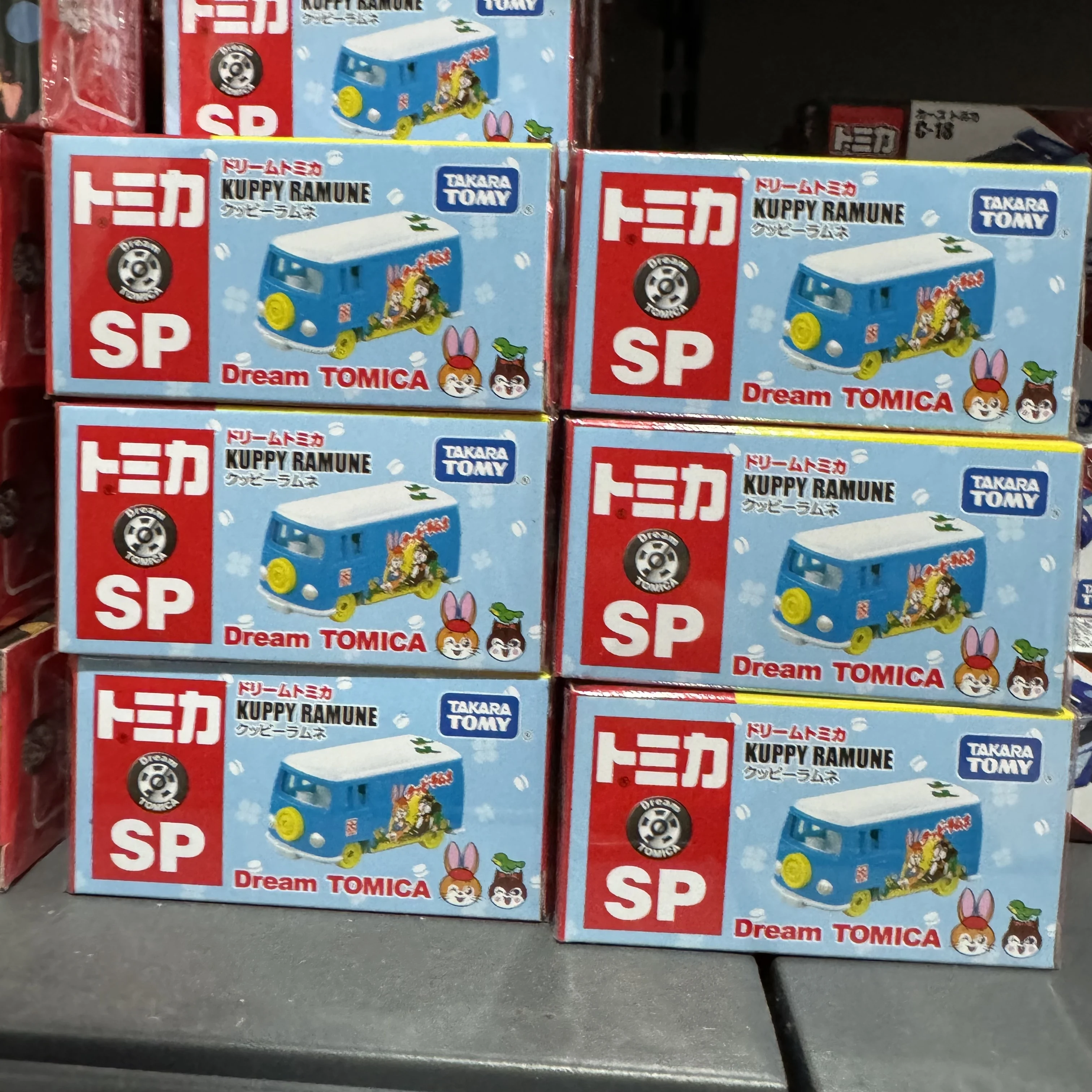 

Takara Tomy TOMICA Dreamy Toy Car DT Showa Shimakawa Water Sugar Kuppy Ramune, металлическая модель из литого сплава для детей