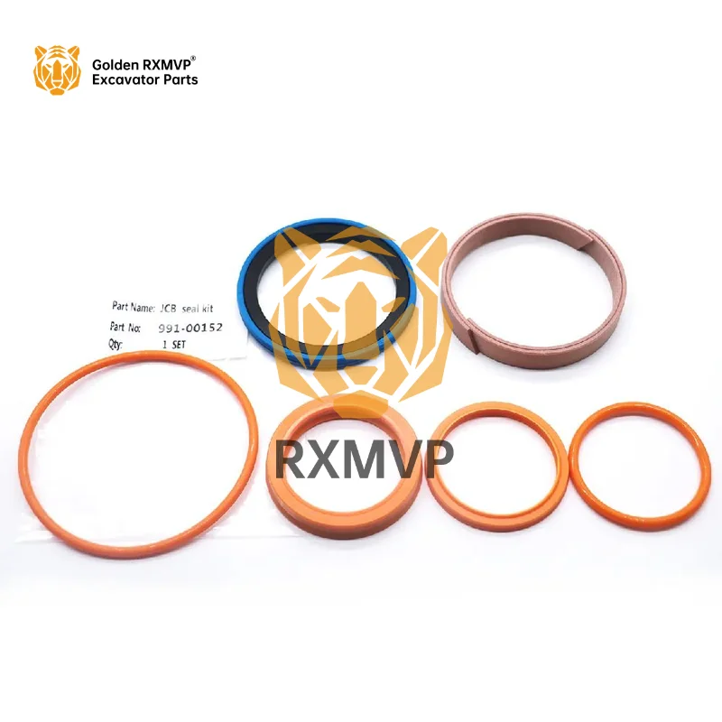 for JCB 3CX 3DX 991-00152 99100152 991/00152 Excavator Spare Parts Seal Kit Oil Seal