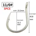11-0 5PCS