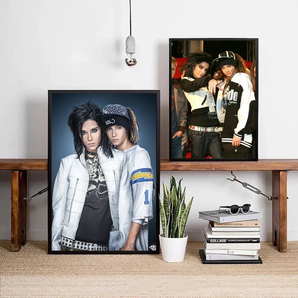 ملصق فني ذاتي اللصق لفندق توم كوليتز طوكيو ، ملصق ورقي مقاوم للماء ، ديكور جداري لغرفة الحانة والقهوة والمنازل #5