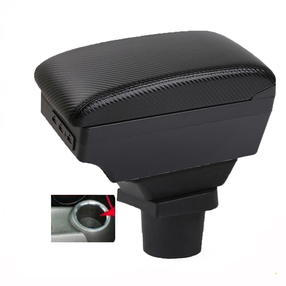 Voor Bmw Mini Coupe Cooper s Countryman R56 R60 Armsteun Doos Armsteun Auto Opbergdoos Arm Bracing Interieur Details Retrofit Onderdeel